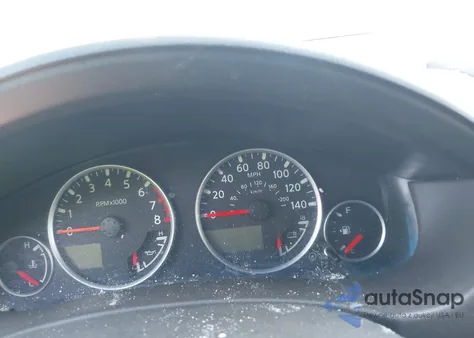 2007 Nissan Pathfinder Se из США, поврежденный, VIN 5N1AR18W07C632963